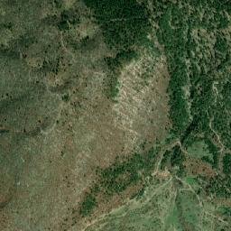 Rrethi i Kolonjës map(satellite map)