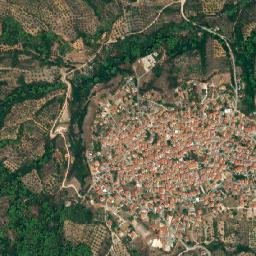 Ágios Nikólaos map(satellite map)