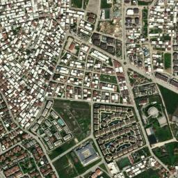 Drone Görünümü