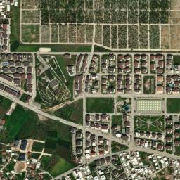 Drone Görünümü