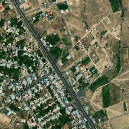Prroshyan map(satellite map)