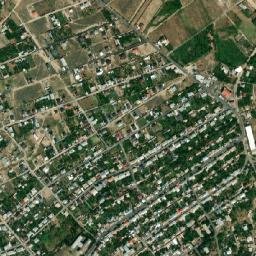 K’anak’erravan map(satellite map)