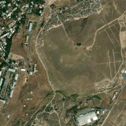 Balahovit map(satellite map)
