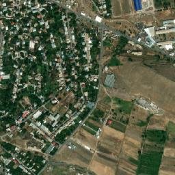 Mayakovski map(satellite map)
