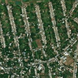 Aramus map(satellite map)