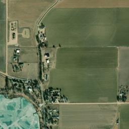 17029 County Road 5, Mead, CO 80542 High Resolution Satellite Map