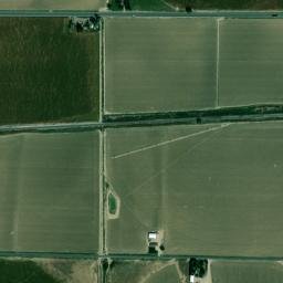 23133-23723 Interstate 76 Business, Fort Morgan, CO High Resolution Satellite Map