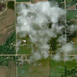 Satellite view of Beatrice Country Club