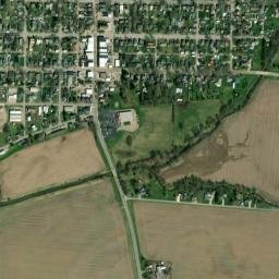 West Liberty map(satellite map)