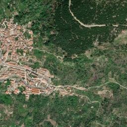 Pedro Bernardo map(satellite map)