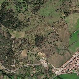 Higuera de las Dueñas map(satellite map)