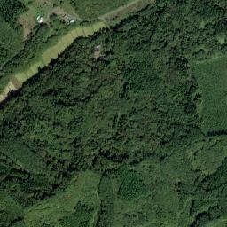 Ninohe Shi map(satellite map)