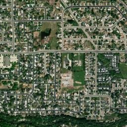 2565-2579 West 430 North Street, Provo Satellite Map