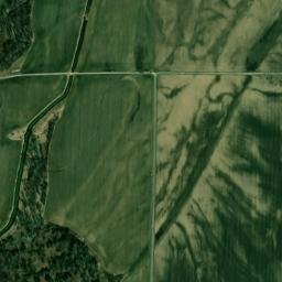 101 E Co Rd 300 Warsaw IL 62379 High Resolution Satellite Map