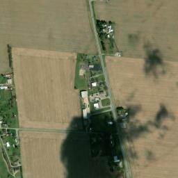 8191-8193 US-68, West Liberty, OH 43357 High Resolution Satellite Map