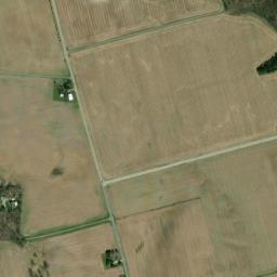 2615 OH-245, West Liberty, OH 43357, USA High Resolution Satellite Map