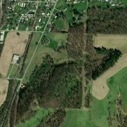 Pleasant Valley Ohio High Resolution Satellite Map