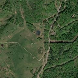 Low Gap Ohio High Resolution Satellite Map