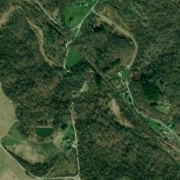 Hurford Ohio High Resolution Satellite Map