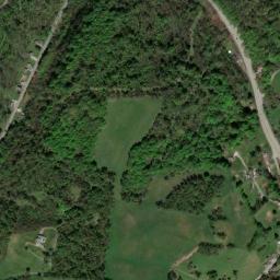 Satellite view of Victory Hills Golf Course