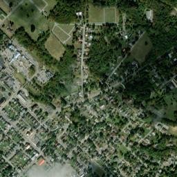 Windber map(satellite map)