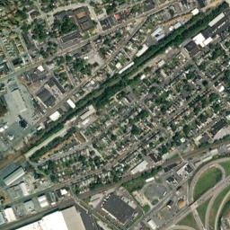 Lemoyne map(satellite map)