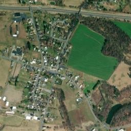 Schoeneck map(satellite map)