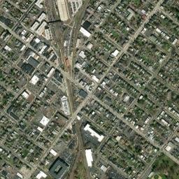 Lansdale map(satellite map)