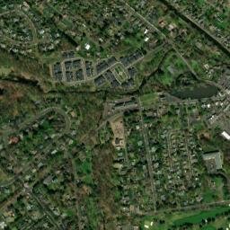 Yardley map(satellite map)
