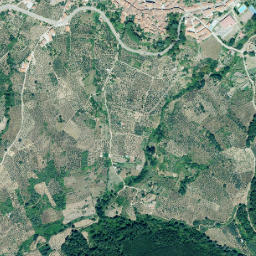 Gata map(satellite map)