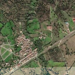 Fresnedilla map(satellite map)