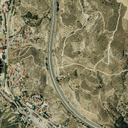 Perales de Tajuña map(satellite map)