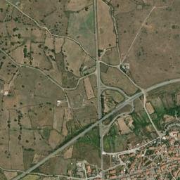 Dualchi map(satellite map)