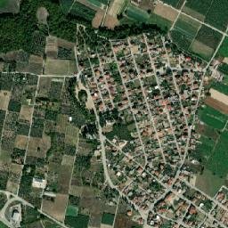 Néa Éfesos map(satellite map)