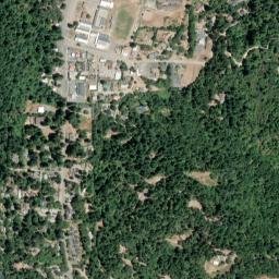 Miranda California High Resolution Satellite Map