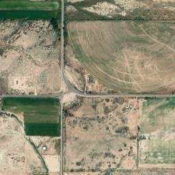 Ar88 Fort Duchesne Randlett UT High Resolution Satellite Map