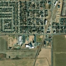Mead map(satellite map)