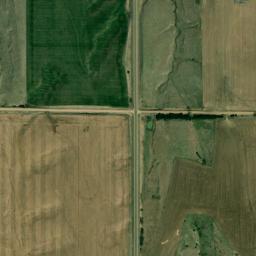 US-281 Red Cloud NE 68970 USA High Resolution Satellite Map