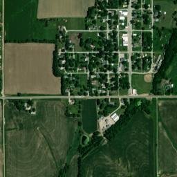 299 Main St Shubert, Nebraska map(satellite map)