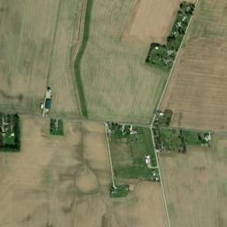 Depew Ohio High Resolution Satellite Map