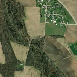 Tawawa Ohio High Resolution Satellite Map