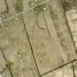 19740 Highway 245, Marysville, OH 43040 High Resolution Satellite Map