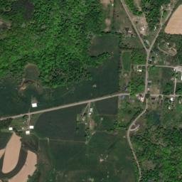 West Chester Ohio High Resolution Satellite Map