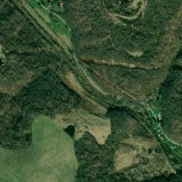 Chickwan Ohio High Resolution Satellite Map