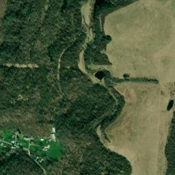 Belknap Ohio High Resolution Satellite Map