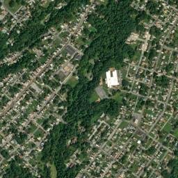 Bressler map(satellite map)