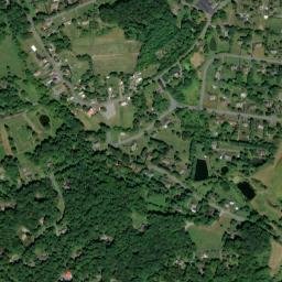 Alleghenyville map(satellite map)