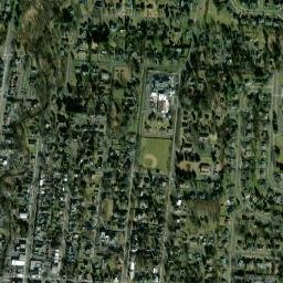 Newtown map(satellite map)