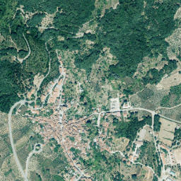 Torre de Don Miguel map(satellite map)