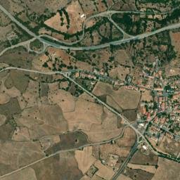 Noragugume map(satellite map)
